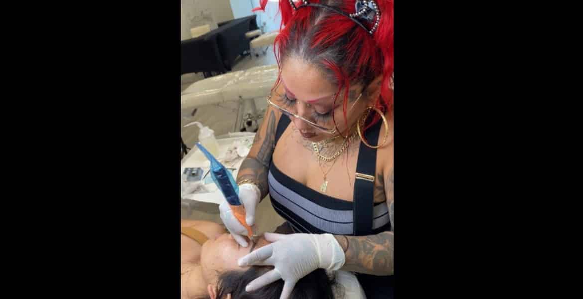 PERMANENT MAKE UP